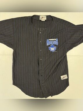 Vintage 1993 Raven’s Toronto Maple Leafs Baseball jersey size medium